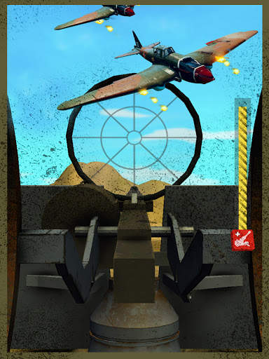 Mortar Clash 3D: Battle, Army, War Games screenshot 8