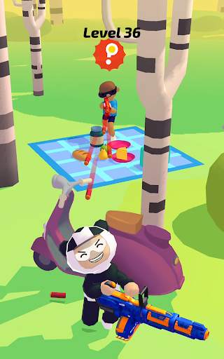 NERF Epic Pranks! screenshot 19