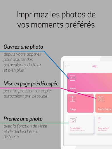 Canon Mini Print screenshot 10