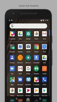 Android P Launcher  9.0 launcher screenshot 2