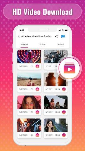All Video Downloader - Fast screenshot 4