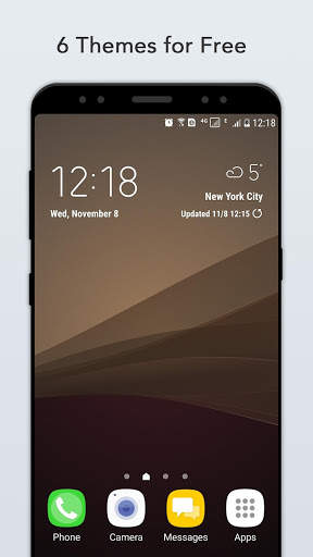 Xperia Wave Wallpaper screenshot 5