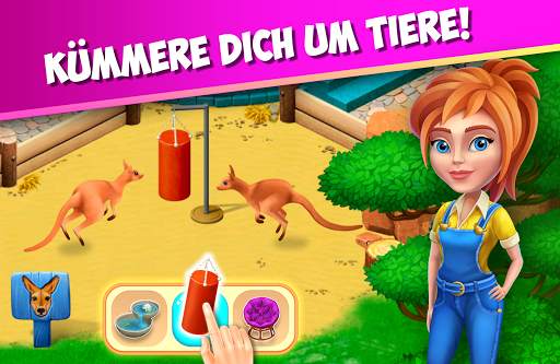 Family Zoo: The Story screenshot 1