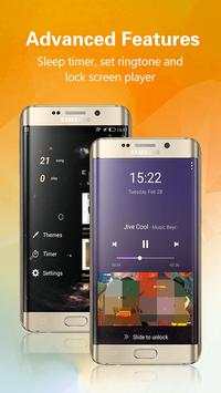 Free Music Player - MP3 Player screenshot 4