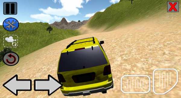 4x4 Offroad Driving Extreme 3D screenshot 1