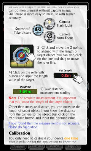 Manual Distance screenshot 5