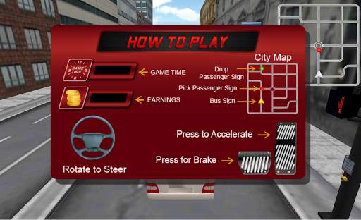 Real Bus Driving screenshot 3
