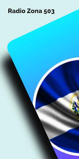 Radio de EL Salvador: Zone 503 screenshot 1