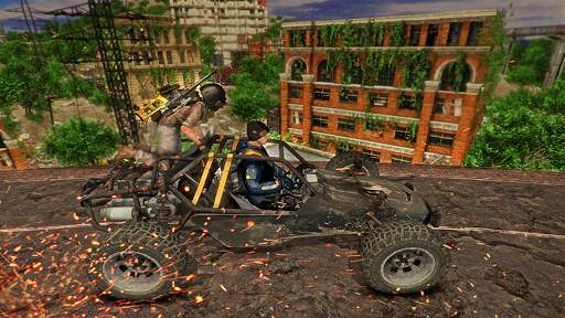 Army Commando Battleground Survival screenshot 2