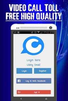 Call Free Phone Calls screenshot 1