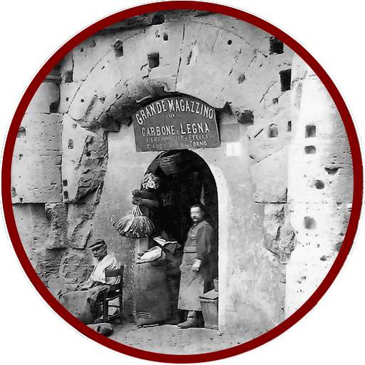 Roma Sparita Mobile 1.8
