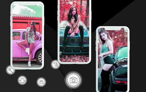 Camera for iPhone 12 - iOS 14 camera, 11, pro max screenshot 3