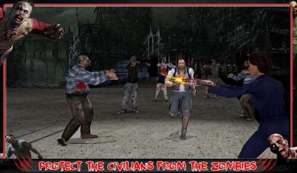 zombie gadis pemburu screenshot 13