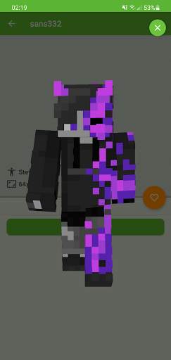 Skins for Minecraft screenshot 7