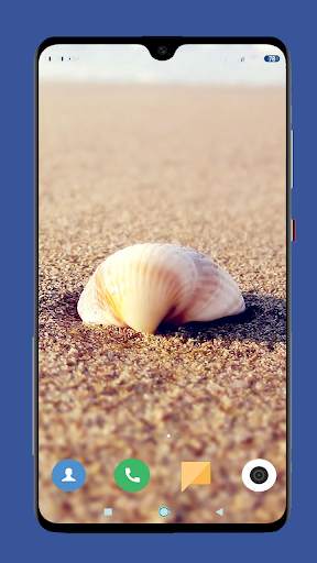 Seashell Wallpaper HD screenshot 10