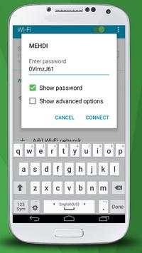 WiFi-Passwords Prank screenshot 5