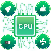 Fast Turbo Cleaner : Battery Optimizer Pro 2018 icon