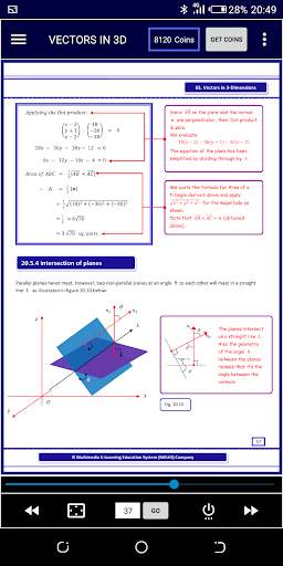 Vectors in 3D FREE A-Level Pure Math screenshot 7