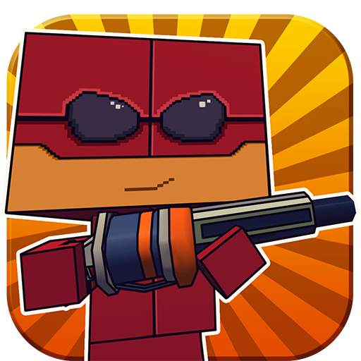 Pixel Battle: Gun Strike 3D (Pocket Edition) 1.6.0