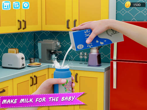Mother Life Simulator Game screenshot 7