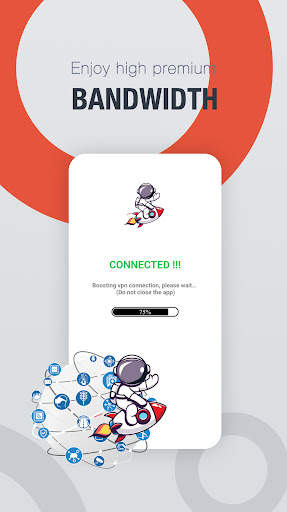 Secure VPN - Unlimited VPN screenshot 5