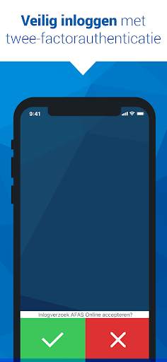 AFAS Pocket screenshot 4