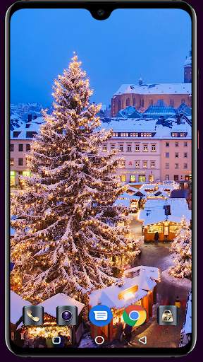 Christmas Wallpaper screenshot 5