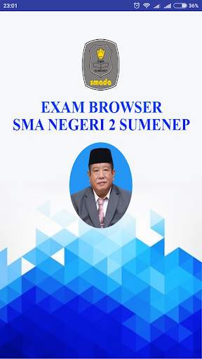 SMADA EXAM 1 تصوير الشاشة