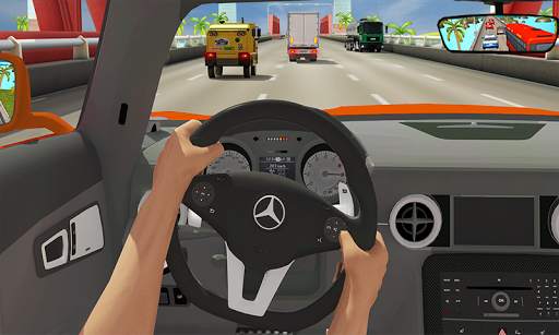 Traffic Highway Car Racer screenshot 6