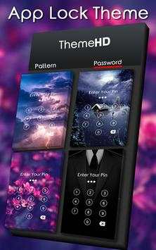 Applock  Fingerprint Lock : App Lock Android 6 تصوير الشاشة