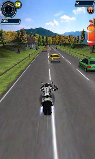 Death Moto 6 تصوير الشاشة