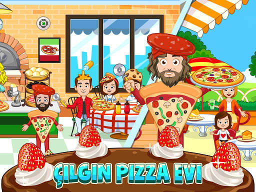 My Town : Fırın screenshot 17