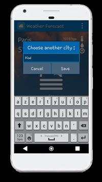 Weather Forecast screenshot 5