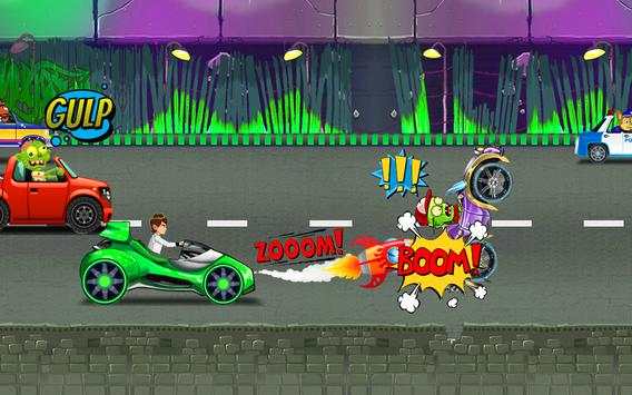 Ben Hill Racing Car screenshot 3