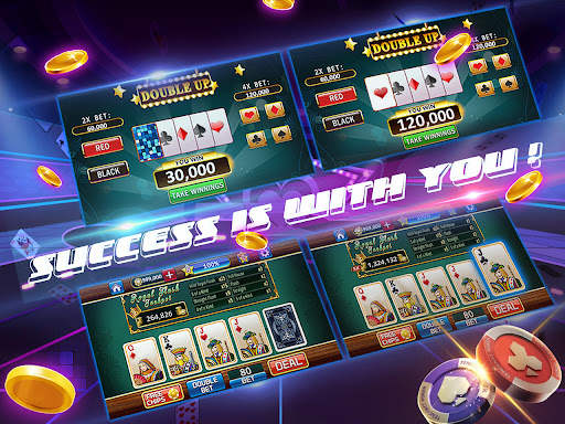 VideoPoker King offline casino screenshot 15