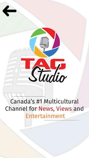 Tag TV screenshot 3