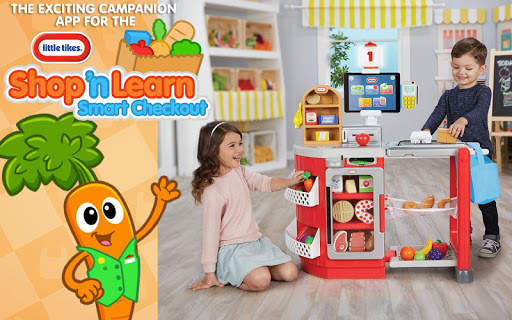 Shop 'n Learn Smart Checkout screenshot 8