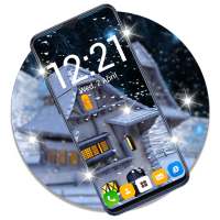 Snow Live Wallpaper X Winter Wallpaper 2019 on 9Apps
