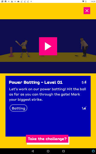 Dynamos Cricket screenshot 9