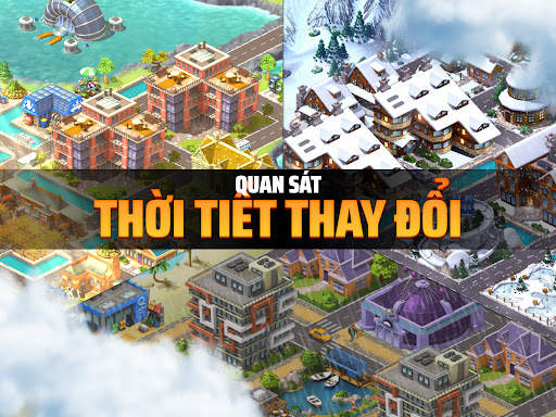 City Island 5 - Xây dựng Sim screenshot 22