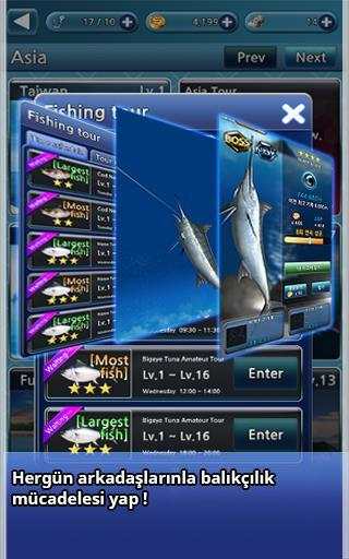 Fishing Time:Season2 screenshot 7