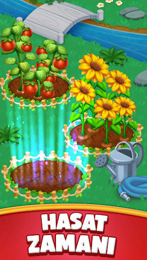 Farm Blast - Merge & Pop screenshot 5