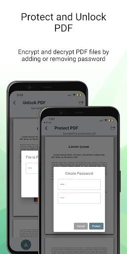 PDF: Scan, Convert and Edit screenshot 8
