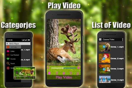 max Player Pro screenshot 2