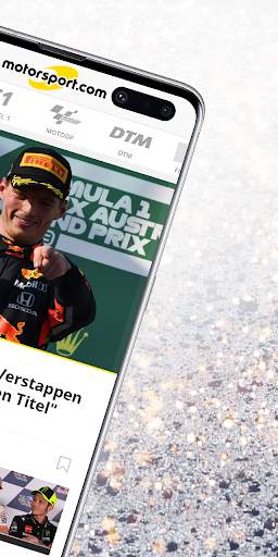 Motorsport.com screenshot 2