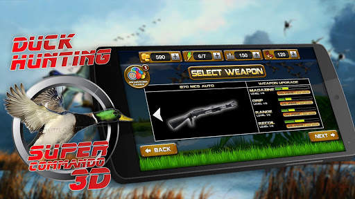 Duck Hunting 3D: Classic Duck Shooting Seasons screenshot 4