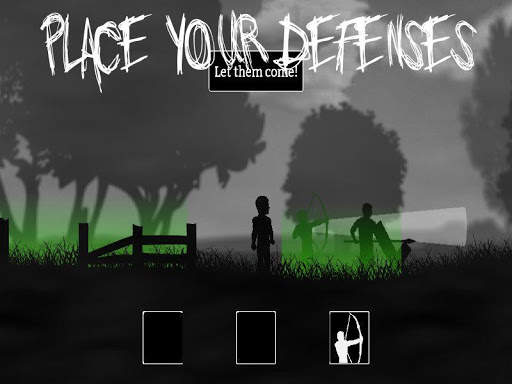 They come at Night -FREE screenshot 3