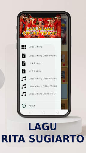 Lagu Minang MP3 Offline Koleksi Terbaru 2021 screenshot 2