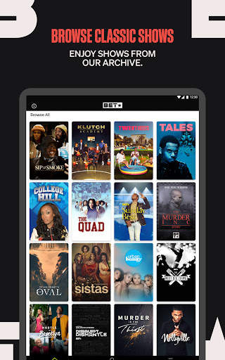 BET NOW - Watch Shows screenshot 10