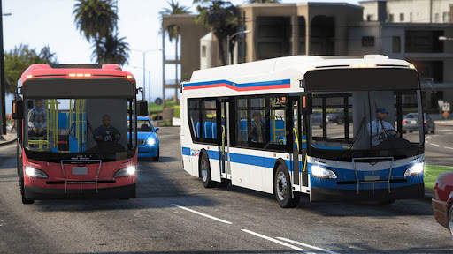Ultimate Coach Bus Simulator screenshot 3